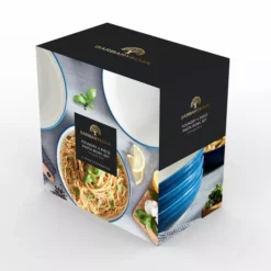 Foundry Pasta Bowls Set Of 4 -Kitchen Supplies Store fit 1770