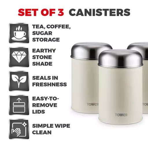 Infinity Stone Set Of 3 Canisters 4 Infinity Stone Set Of 3 Canisters - Image 2