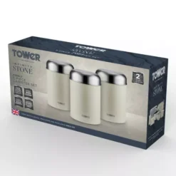 Infinity Stone Set Of 3 Canisters 21 Infinity Stone Set Of 3 Canisters -Kitchen Supplies Store fit 1781