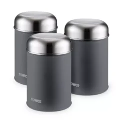 Infinity Stone Set Of 3 Canisters 23 Infinity Stone Set Of 3 Canisters -Kitchen Supplies Store fit 1783