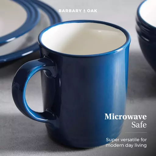 Foundry 16 Piece Dinnerware Set 8 Foundry 16 Piece Dinnerware Set - Image 6