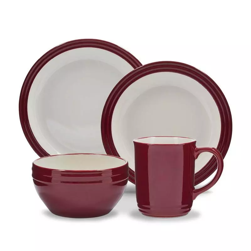 Foundry 16 Piece Dinnerware Set 15 Foundry 16 Piece Dinnerware Set - Image 13