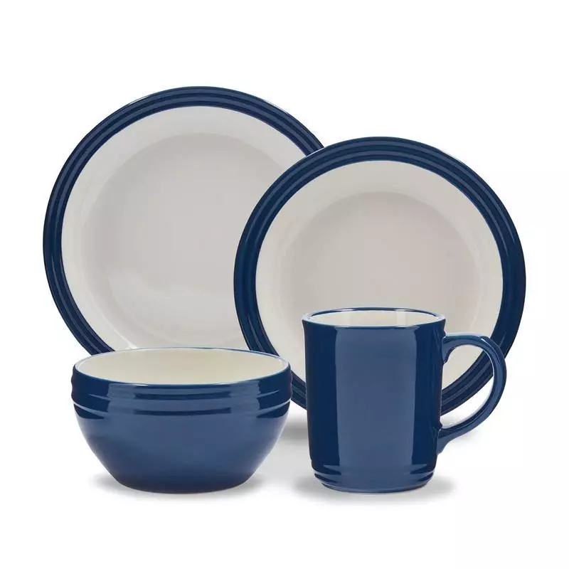 Foundry 16 Piece Dinnerware Set 16 Foundry 16 Piece Dinnerware Set - Image 14