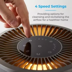 Tower Portable Desktop Air Purifier -Kitchen Supplies Store fit 1819