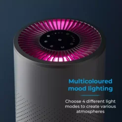 Tower Portable Desktop Air Purifier -Kitchen Supplies Store fit 1822