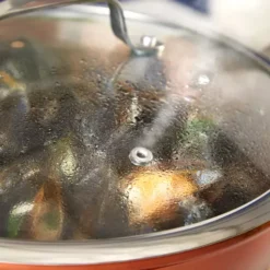 Copper Forged 3 Piece Saucepans -Kitchen Supplies Store fit 1867