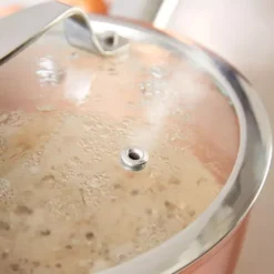 Copper Forged 3 Piece Saucepans -Kitchen Supplies Store fit 1868