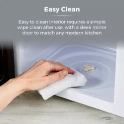 Tower 20 Litre 800W Digital Microwave With Mirror Door 24 Tower 20 Litre 800W Digital Microwave With Mirror Door -Kitchen Supplies Store fit 188