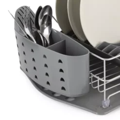 Compact 2 Tier Dishrack W/ -Kitchen Supplies Store fit 1905