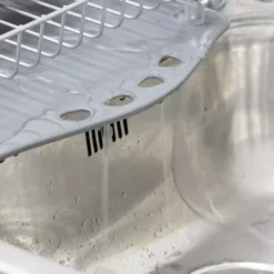 Compact 2 Tier Dishrack W/ -Kitchen Supplies Store fit 1907