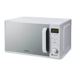 Tower 20 Litre 800W Digital Microwave With Mirror Door 27 Tower 20 Litre 800W Digital Microwave With Mirror Door -Kitchen Supplies Store fit 191