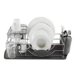 Compact 2 Tier Dishrack W/ -Kitchen Supplies Store fit 1911