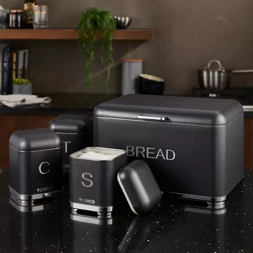 Glitz Set Of 3 Canisters 8 Glitz Set Of 3 Canisters - Image 6