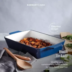 Foundry 39cm Cast Iron Roaster -Kitchen Supplies Store fit 1929