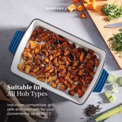 Foundry 39cm Cast Iron Roaster -Kitchen Supplies Store fit 1931