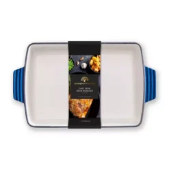 Foundry 39cm Cast Iron Roaster -Kitchen Supplies Store fit 1938