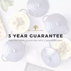 Foundry 10cm Mini Casseroles Set Of 4 29 Foundry 10cm Mini Casseroles Set Of 4 -Kitchen Supplies Store fit 1994