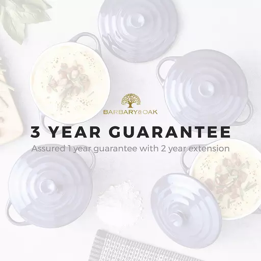 Foundry 10cm Mini Casseroles Set Of 4 14 Foundry 10cm Mini Casseroles Set Of 4 - Image 12