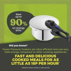 4L/22cm Pressure Cooker -Kitchen Supplies Store fit 20