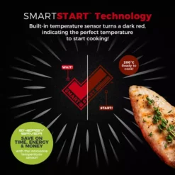 Smart Start Forged 32cm Frying Pan -Kitchen Supplies Store fit 2003