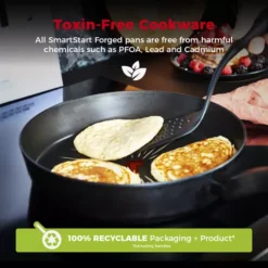 Smart Start Forged 32cm Frying Pan -Kitchen Supplies Store fit 2005