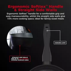 Smart Start Forged 32cm Frying Pan -Kitchen Supplies Store fit 2010