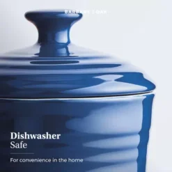 Foundry 17cm Ceramic Storage Jar 19 Foundry 17cm Ceramic Storage Jar -Kitchen Supplies Store fit 2042