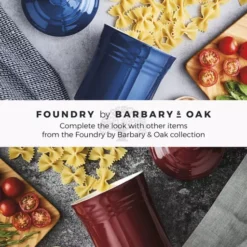 Foundry 17cm Ceramic Storage Jar 23 Foundry 17cm Ceramic Storage Jar -Kitchen Supplies Store fit 2046