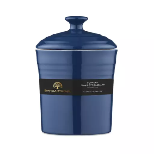 Foundry 17cm Ceramic Storage Jar 13 Foundry 17cm Ceramic Storage Jar - Image 11