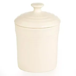 Foundry 17cm Ceramic Storage Jar 27 Foundry 17cm Ceramic Storage Jar -Kitchen Supplies Store fit 2050
