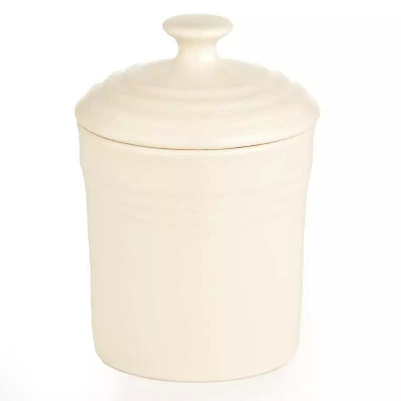 Foundry 17cm Ceramic Storage Jar 14 Foundry 17cm Ceramic Storage Jar - Image 12