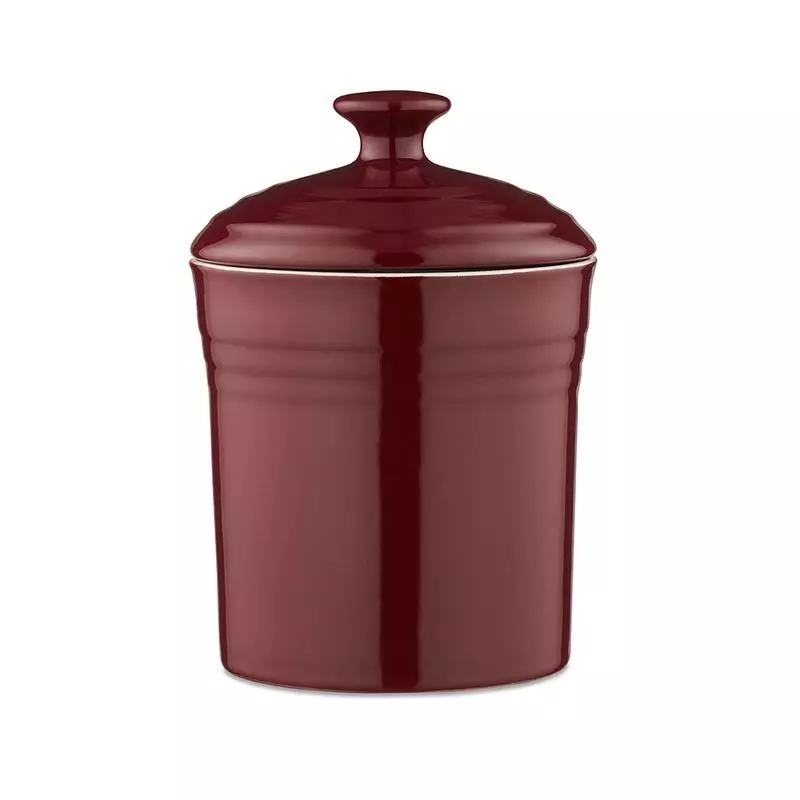 Foundry 17cm Ceramic Storage Jar 15 Foundry 17cm Ceramic Storage Jar - Image 13