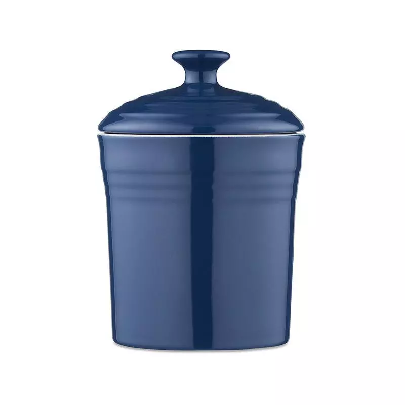 Foundry 17cm Ceramic Storage Jar 16 Foundry 17cm Ceramic Storage Jar - Image 14