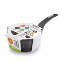 Cerastone 18cm Forged Saucepan -Kitchen Supplies Store fit 2064