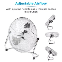 18 Inch Velocity Fan -Kitchen Supplies Store fit 2080