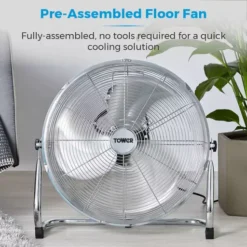 18 Inch Velocity Fan -Kitchen Supplies Store fit 2081
