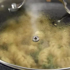 TruStone 3 Piece Saucepans Violet Black 15 TruStone 3 Piece Saucepans Violet Black -Kitchen Supplies Store fit 2091