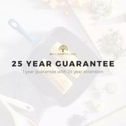 Foundry 23cm Cast Iron Grill Pan -Kitchen Supplies Store fit 2108