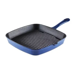 Foundry 23cm Cast Iron Grill Pan -Kitchen Supplies Store fit 2112