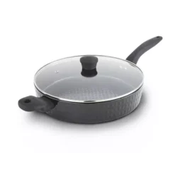 Diamo 30cm Saute Pan With Black Diamond Coating