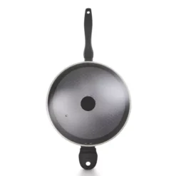Diamo 30cm Saute Pan With Black Diamond Coating -Kitchen Supplies Store fit 2116