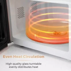 Rose Gold 800W 20 Litre Digital Microwave 22 Rose Gold 800W 20 Litre Digital Microwave -Kitchen Supplies Store fit 212