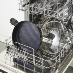 Diamo 30cm Saute Pan With Black Diamond Coating -Kitchen Supplies Store fit 2126