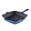 Foundry 26cm Cast Iron Grill Pan -Kitchen Supplies Store fit 2152