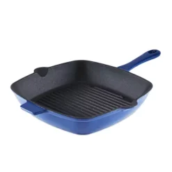 Foundry 26cm Cast Iron Grill Pan
