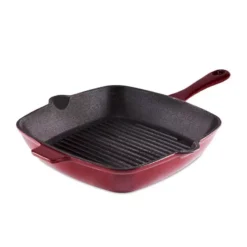 Foundry 26cm Cast Iron Grill Pan -Kitchen Supplies Store fit 2165