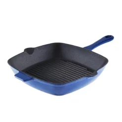 Foundry 26cm Cast Iron Grill Pan -Kitchen Supplies Store fit 2166