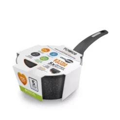 Cerastone 20cm Forged Saucepan -Kitchen Supplies Store fit 2184