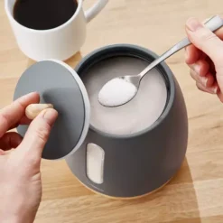 Scandi 3 Piece Canisters Set 14 Scandi 3 Piece Canisters Set -Kitchen Supplies Store fit 2188