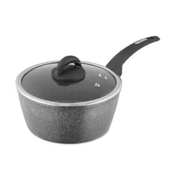 Cerastone 22cm Forged Saucepan -Kitchen Supplies Store fit 2208